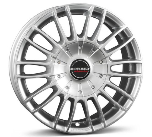 18" 5x130 Borbet CW3 ET37 7.5J