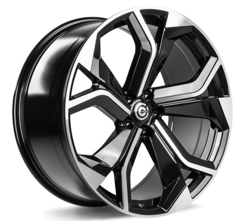 21" 5x112 Carbonado CONE ET25 9.5J