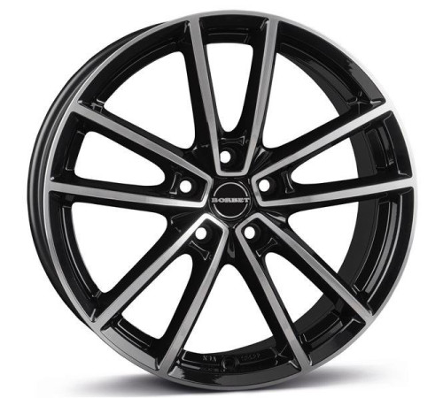 20" 5x112 Borbet W ET45 8J