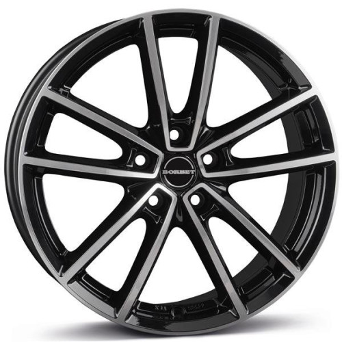 20" 5x112 Borbet W ET45 8J