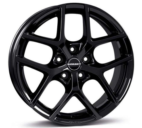 19" 5x112 Borbet Y ET48 8.5J