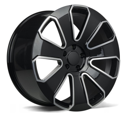 22" 5x130 CForged CF-14 ET30 10J