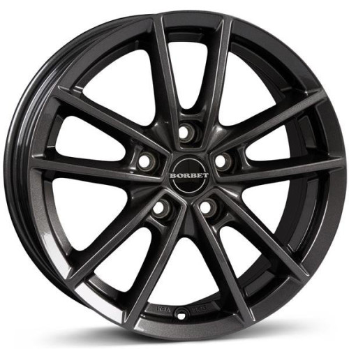 20" 5x112 Borbet W ET27 8J
