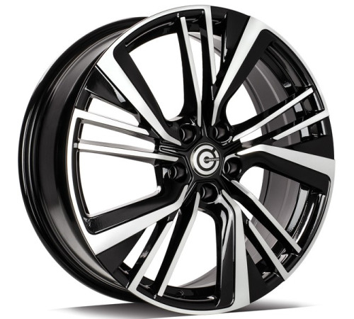 19" 5x112 Carbonado SPRING ET40 7J
