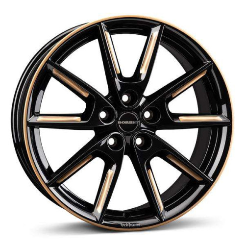 18" 5x114.3 Borbet LX18 ET48 8J