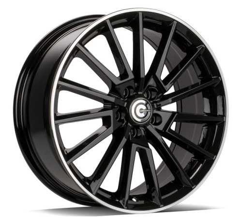 17" 5x112 Carbonado BULLOCK ET40 7J