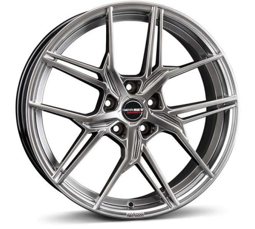 19" 5x112 Borbet QX ET50 8J