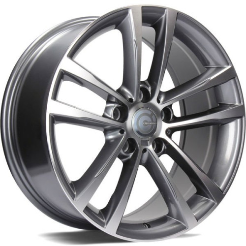 17" 5x120 Carbonado SPEED ET30 8J