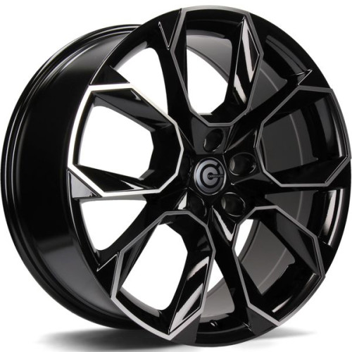 16" 5x112 Carbonado BEAST ET43 6.5J