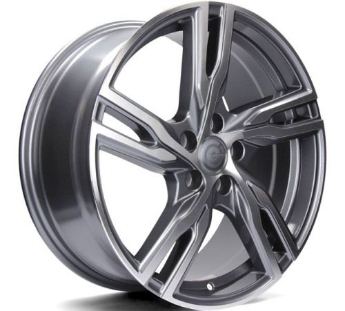 18" 5x108 Carbonado PUNCH ET45 8J