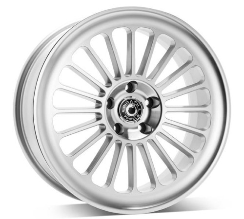 18" 5x112 Wrath Wheels WF-8 ET35 8.5J
