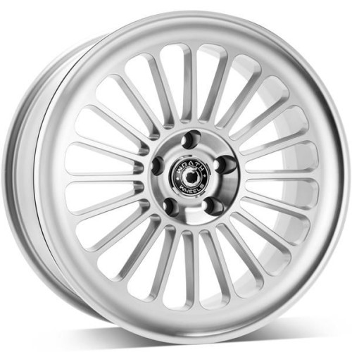 18" 5x112 Wrath Wheels WF-8 ET35 8.5J