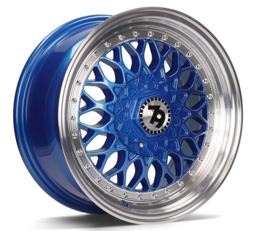 17" 5x112 5x120 seventy9 SV-E ET35 7.5J