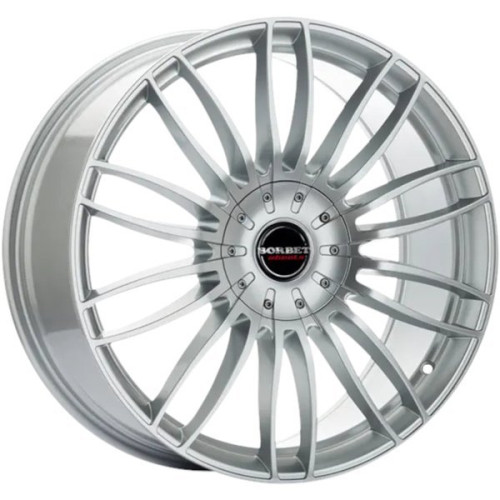 20" 5x114.3 Borbet CW3 ET35 9J