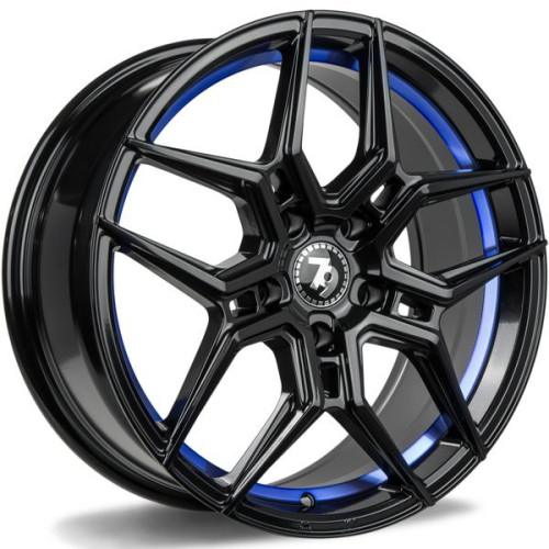18" 5x112 seventy9 SV-B ET35 8J