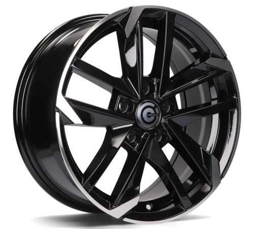 16" 5x108 Carbonado RENNES ET40 7J
