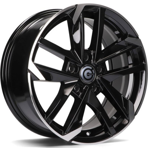 16" 5x108 Carbonado RENNES ET40 7J