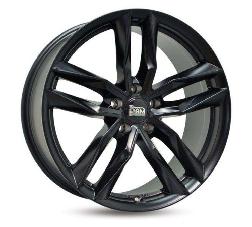 18" 5x112 MAM Leichtmetallräder RS3 ET45 8J