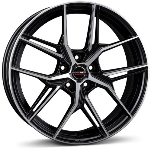 20" 5x112 Borbet QX ET45 8.5J