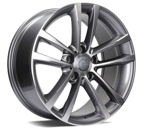 18" 5x120 Carbonado SPEED ET30 8J