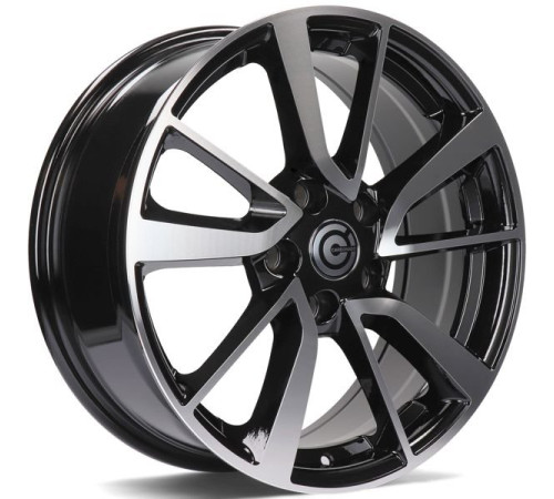 16" 5x114.3 Carbonado JAPAN ET40 7J