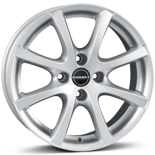 14" 4x100 Borbet LV4 ET43 5.5J
