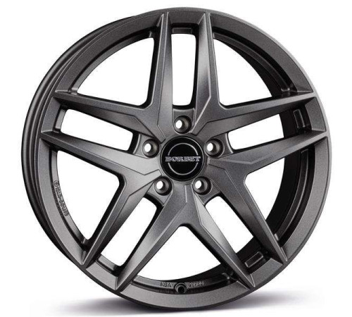 20" 5x112 Borbet Z ET30 8.5J