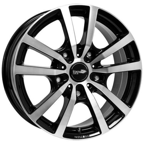 17" 5x108 RC-DESIGN RC25T ET46 7J