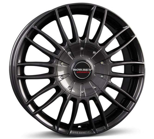 18" 6x139.7 Borbet CW3 ET50 7.5J