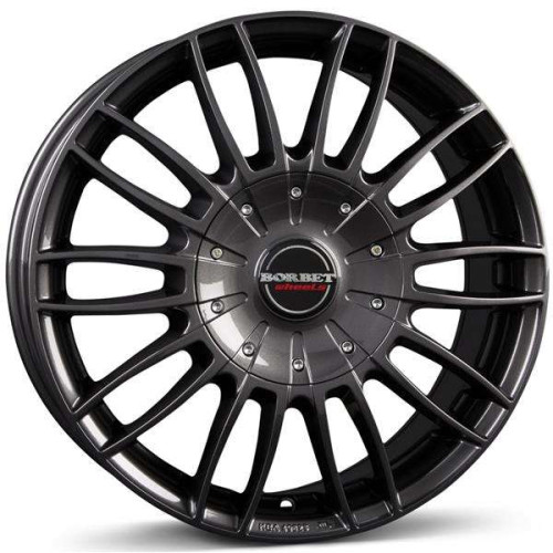18" 6x139.7 Borbet CW3 ET50 7.5J