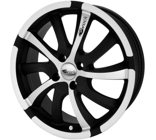 17" 4x114 Brock B23 ET38 7J