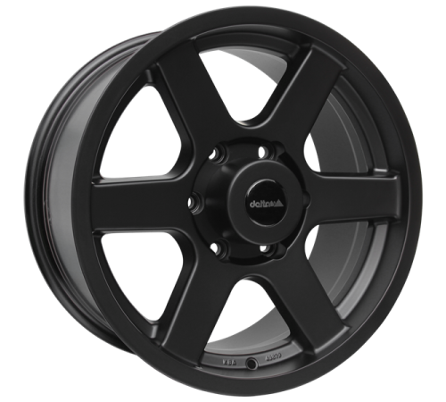 17" 6x139.7 Diewe Wheels Avventura ET25 8.5J