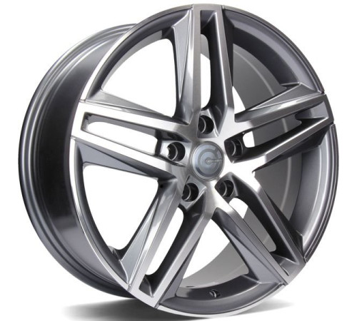 17" 5x112 Carbonado STORMY ET42 7.5J