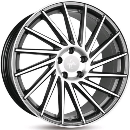 19" 5x114.3 Keskin Tuning KT17 ET40 8.5J