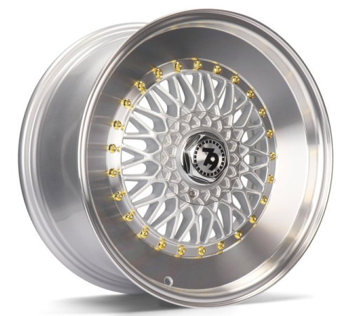 17" 5x112 5x114.3 seventy9 SV-F ET30 8J