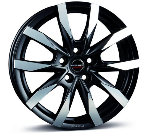 18" 5x108 Borbet CW5 ET45 7.5J