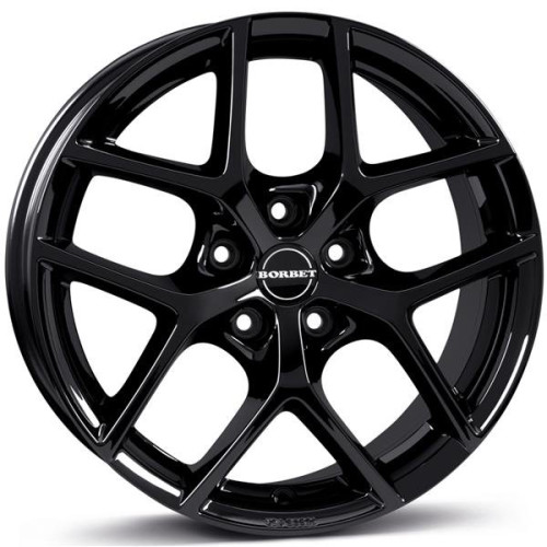 16" 5x108 Borbet Y ET40 6.5J