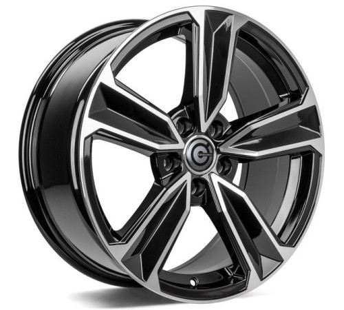 19" 5x112 Carbonado BLAST ET35 8.5J