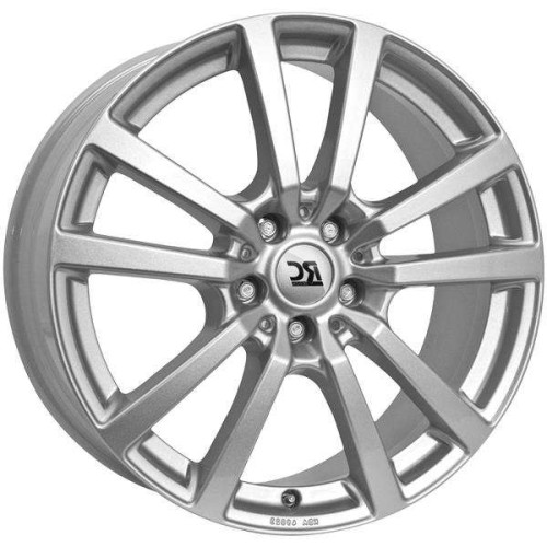 17" 5x120 RC-DESIGN RC25  ET53 7.5J