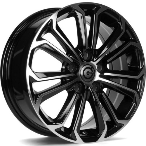 16" 5x108 Carbonado PANTHER ET45 6.5J