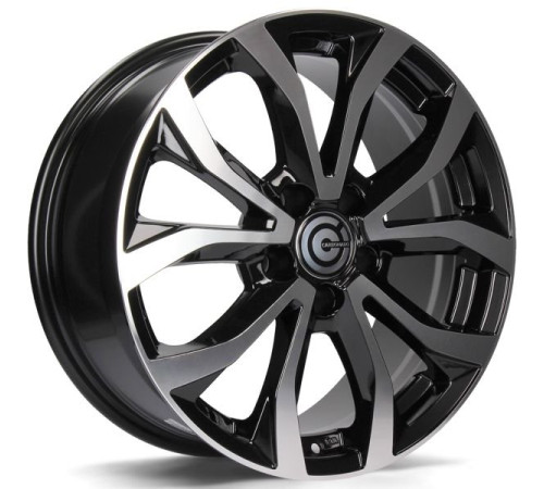 17" 5x112 Carbonado TIGER ET35 7.5J