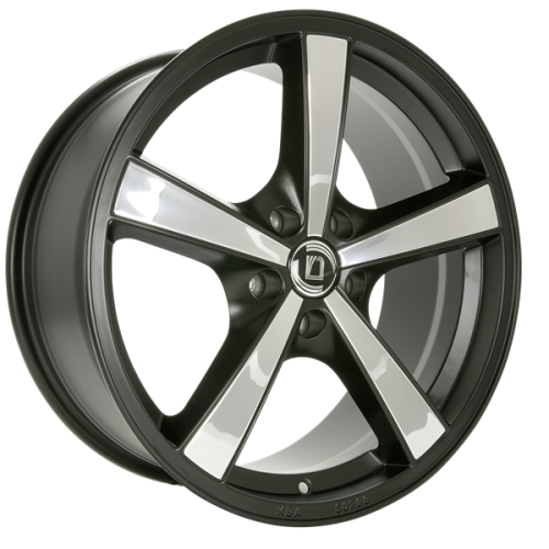 17" 5x115 Diewe Wheels Trina ET38 7J