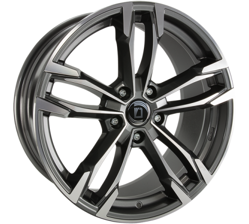 19" 5x112 Diewe Wheels Avio ET39 9.5J