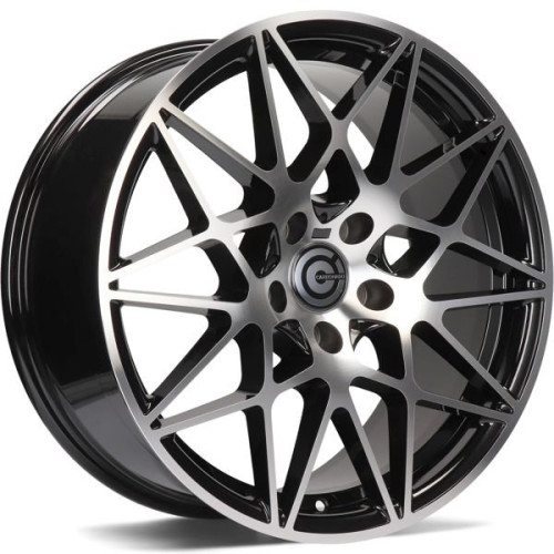 19" 5x120 Carbonado CRAZY ET40 9.5J