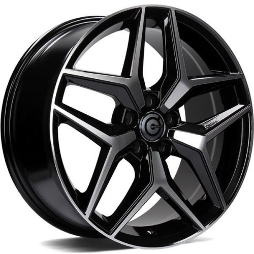 17" 5x100 Carbonado THUNDER ET45 7.5J