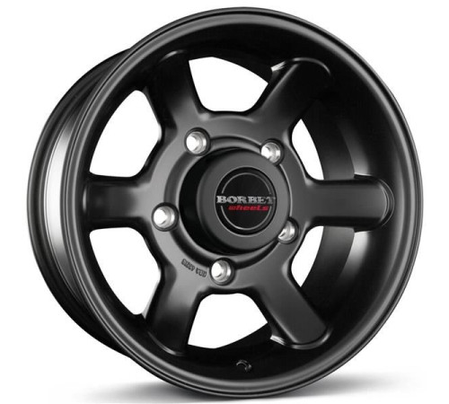 16" 5x165.1 Borbet CW ET5 8J
