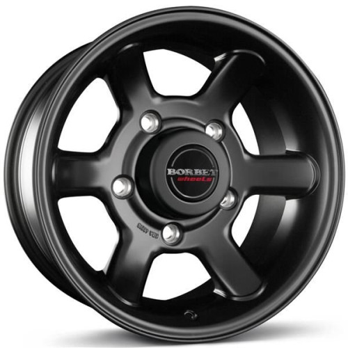 16" 5x165.1 Borbet CW ET5 8J