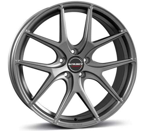 20" 5x112 Borbet Y ET28 8.5J