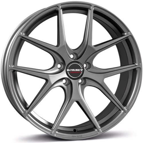 20" 5x112 Borbet Y ET28 8.5J