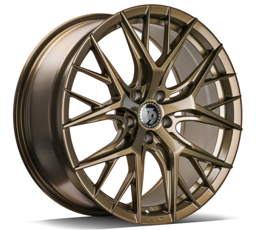 18" 5x112 seventy9 SCF-L ET30 8J